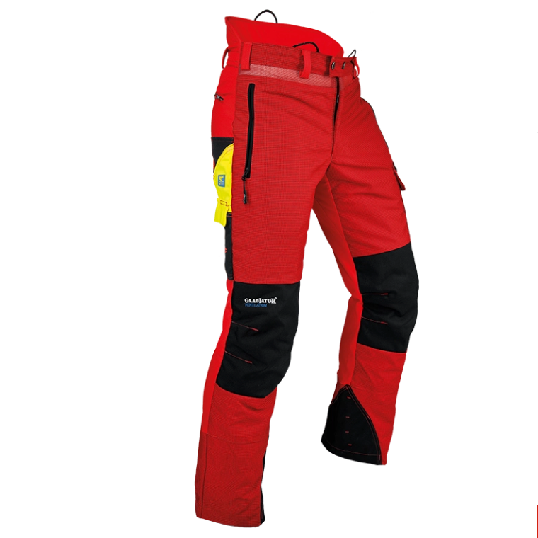 Gladiator Ventilation Chainsaw Pant Class 1 Pfanner | Arborist