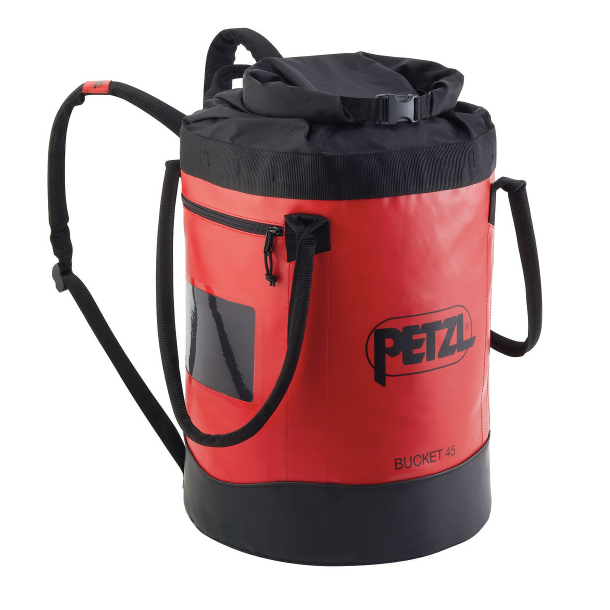 Bucket Rope Bag PETZL | Arborist Supply Co. Inc.