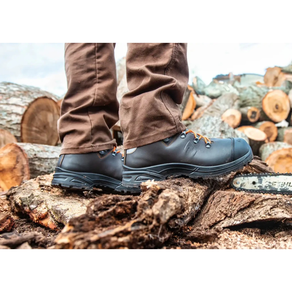 Airpower XR200 Chainsaw Boots HAIX | Arborist Supply Co. Inc. Airpower XR200 Chainsaw Boots HAIX | Arborist Supply Co. Inc.