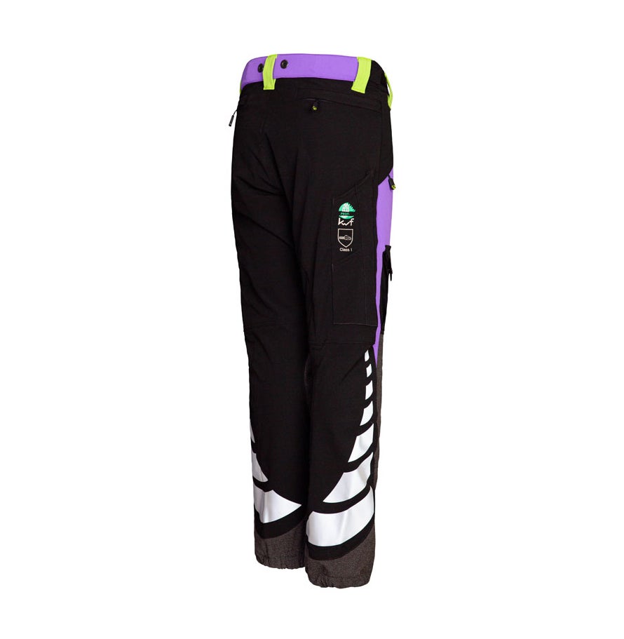 BreatheFlex Womens Chainsaw Pants Arbortec | Arborist Supply Co. Inc.