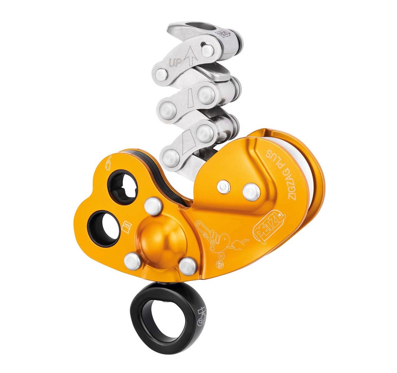 ZigZag and Zigzag Plus Petzl | Arborist Supply Co. Inc.