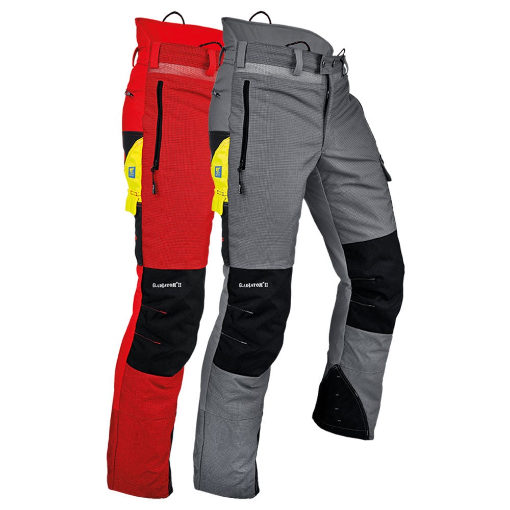 Gladiator II Chainsaw Pants Class 2 Pfanner | Arborist Supply Co. Inc.