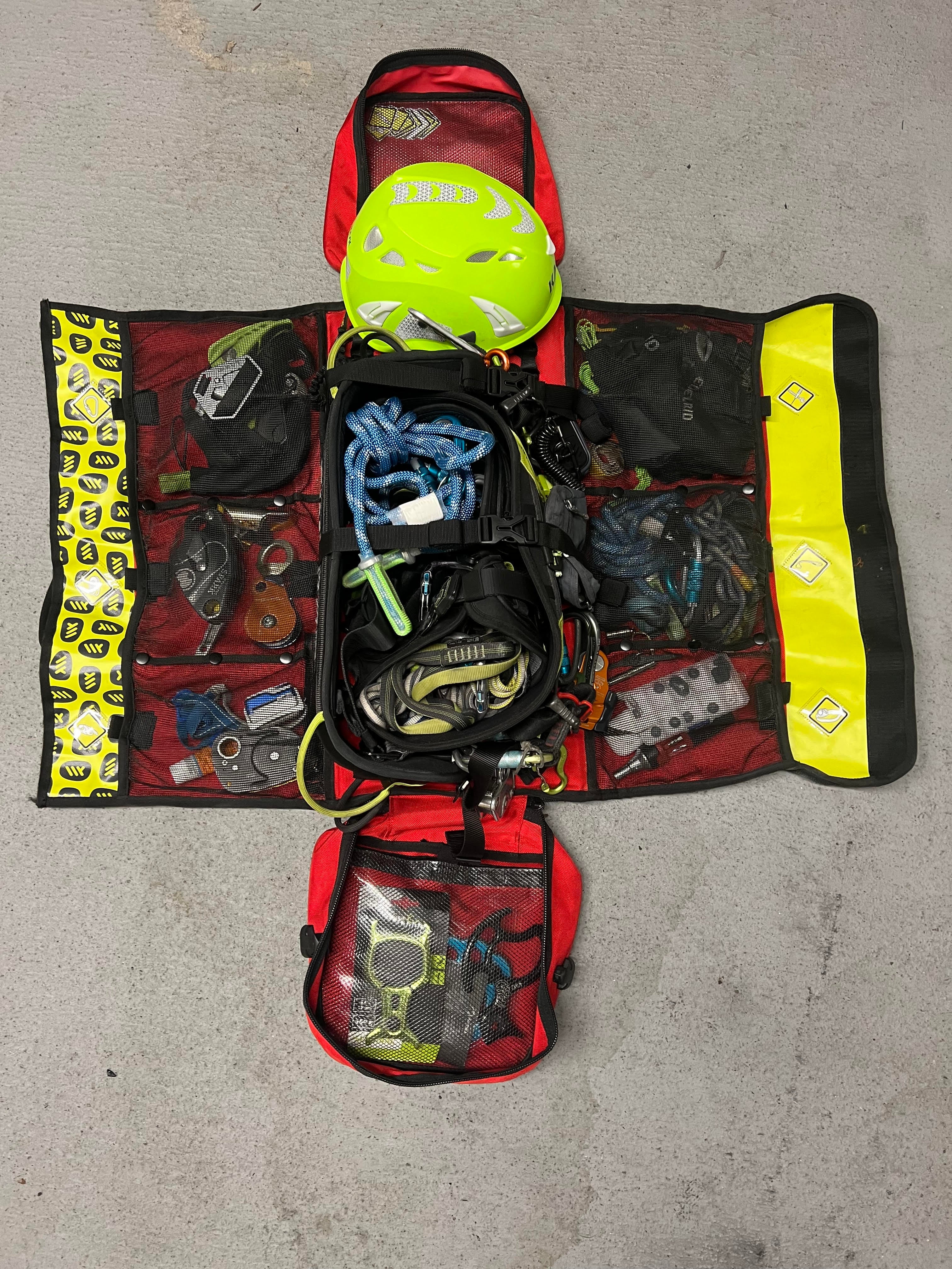 Cross Pro 54L Bag Courant | Arborist Supply Co. Inc.