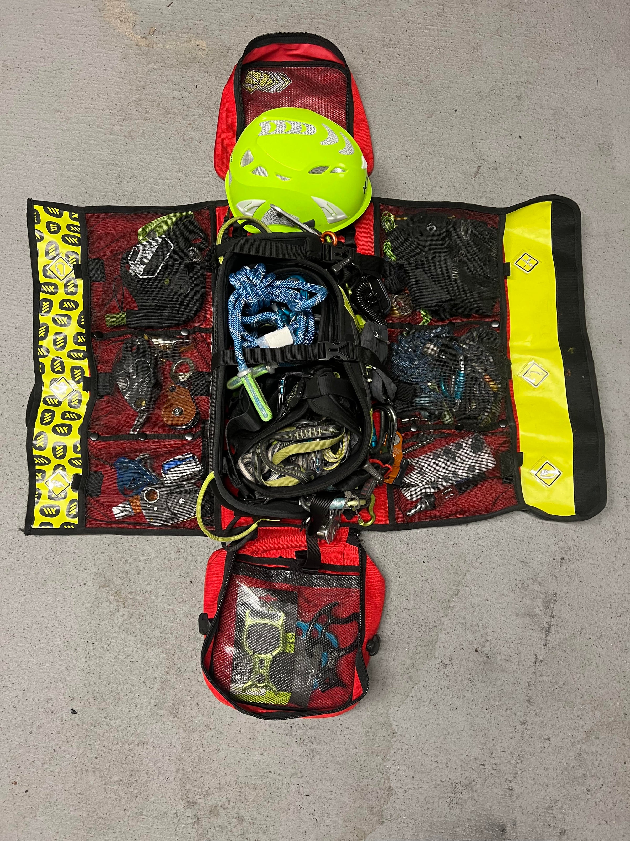 Cross Pro 54L Bag Courant | Arborist Supply Co. Inc.