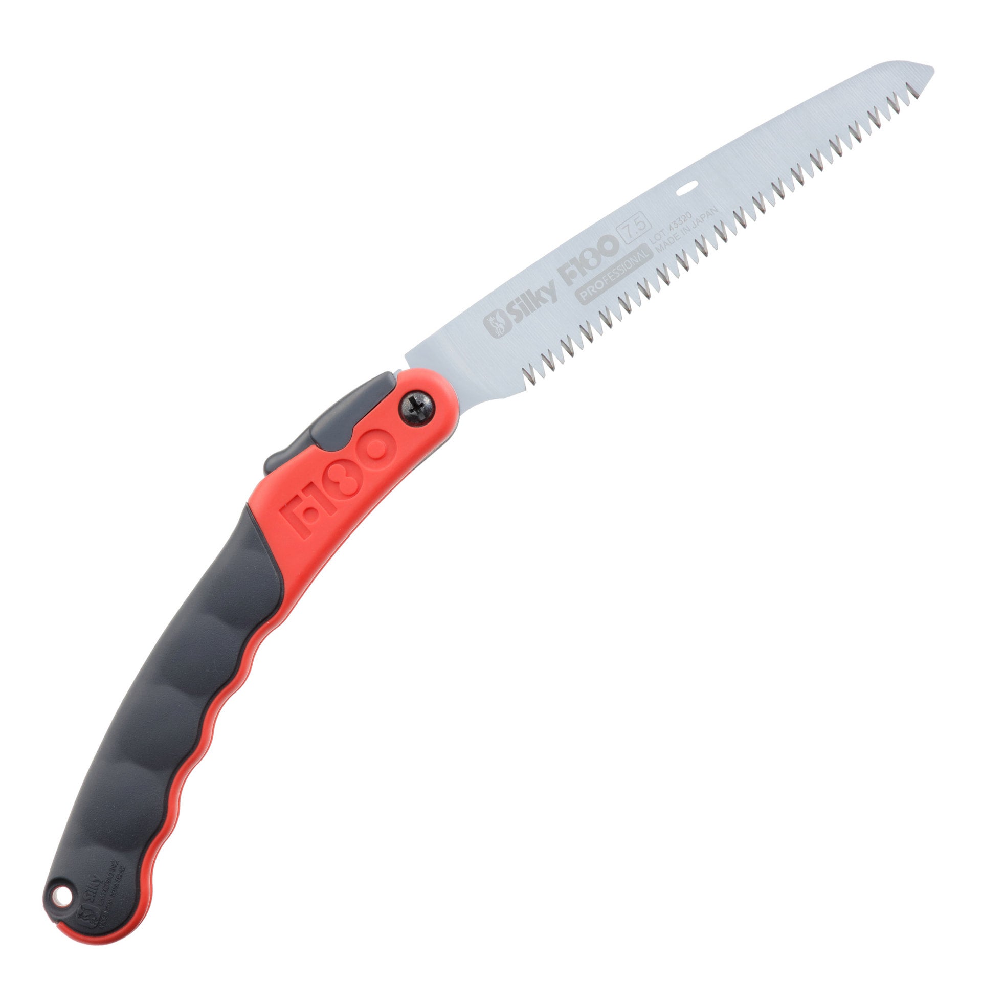 F-180 Folding Saw Silky | Arborist Supply Co. Inc.
