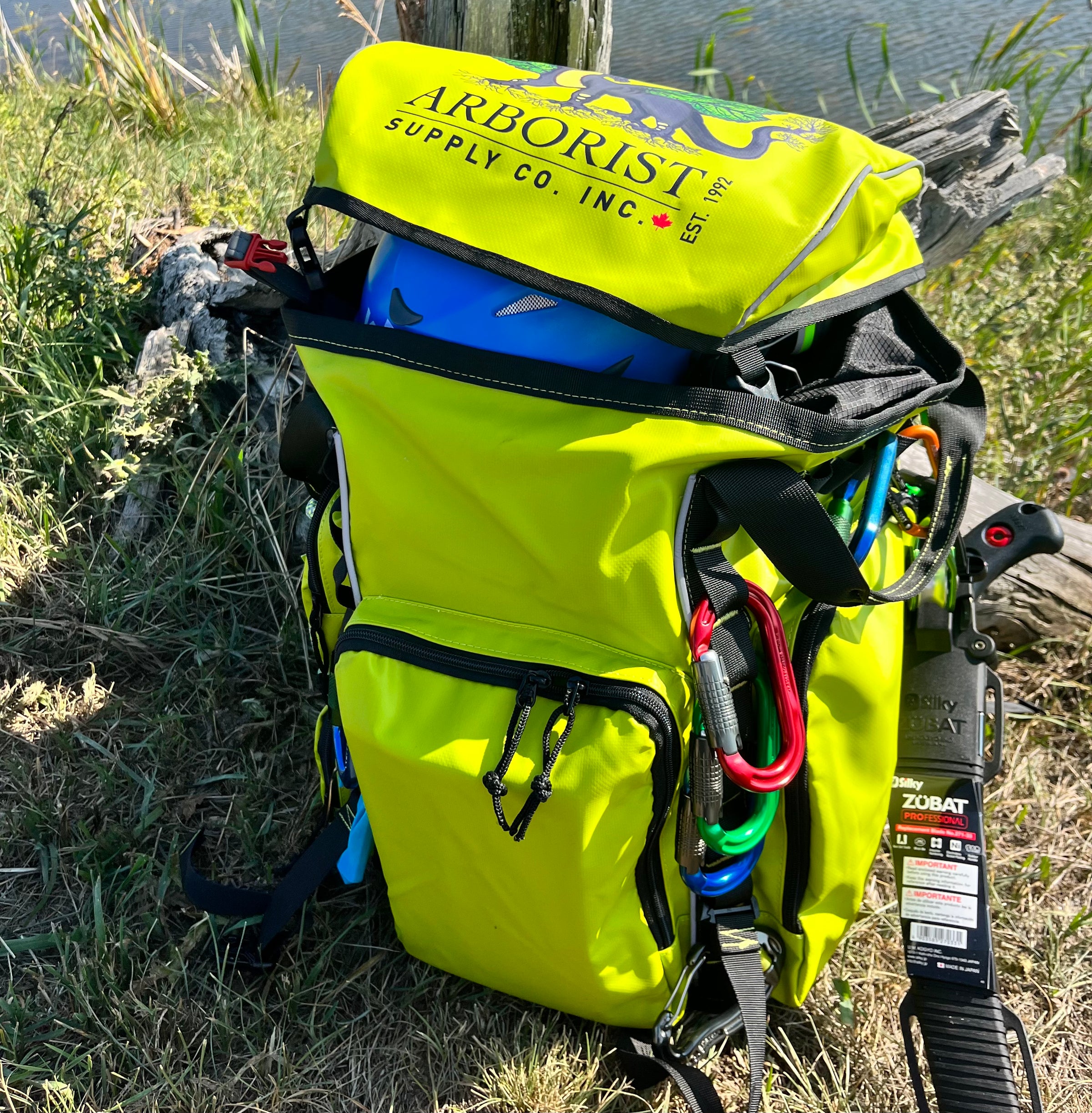 The Dragon Bag 40L Gear Bag | Arborist Supply Co. Inc.