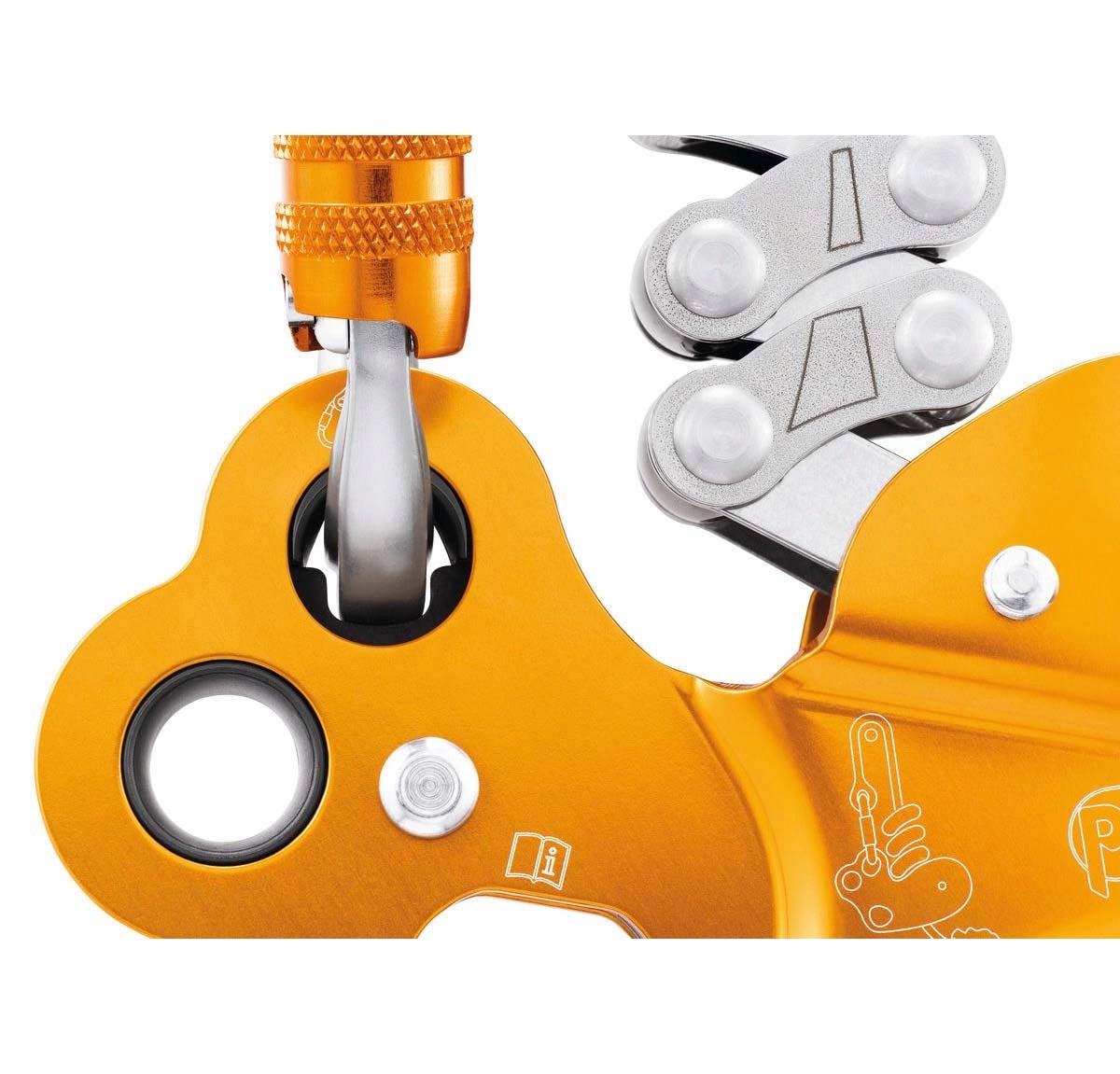 PIGU！ ZigZag and Zigzag Plus Petzl | Arborist Supply Co. Inc.