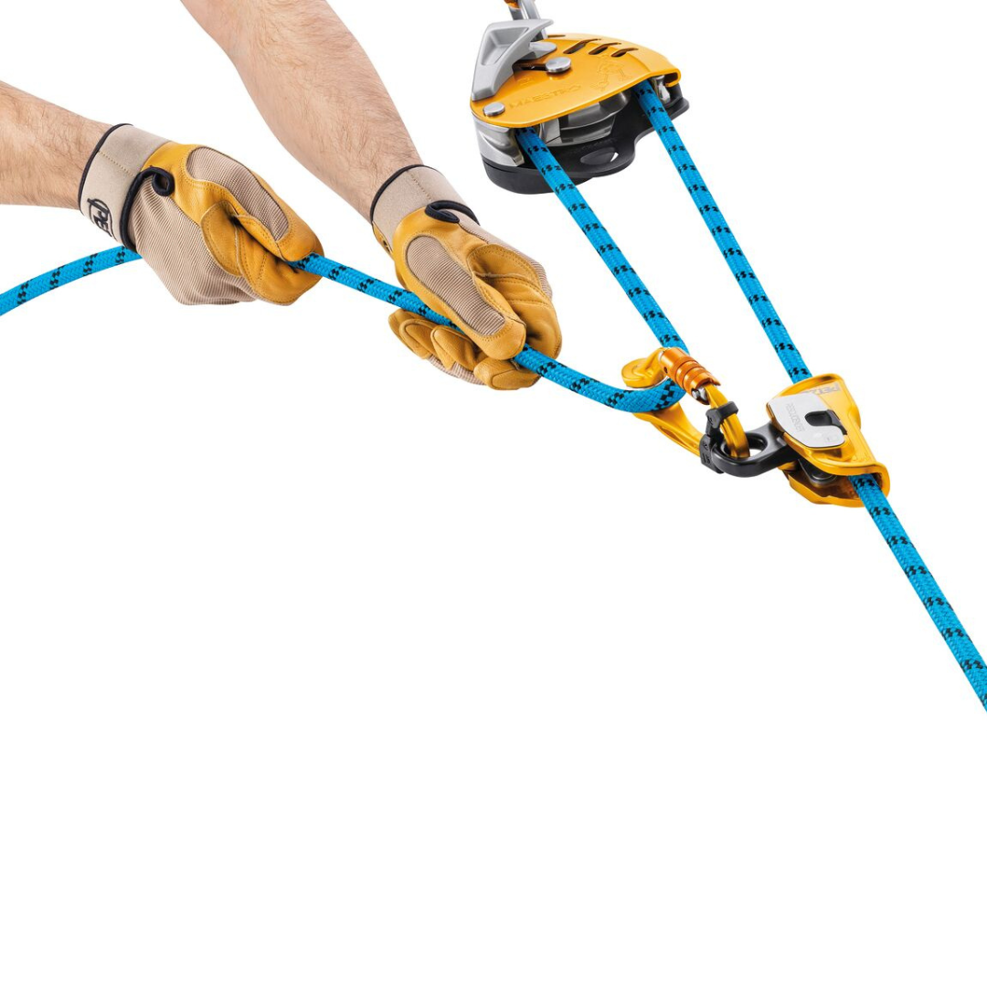 11mm Beam Low Stretch Kernmantle Rescue Rope PETZL | Arborist Supply Co ...