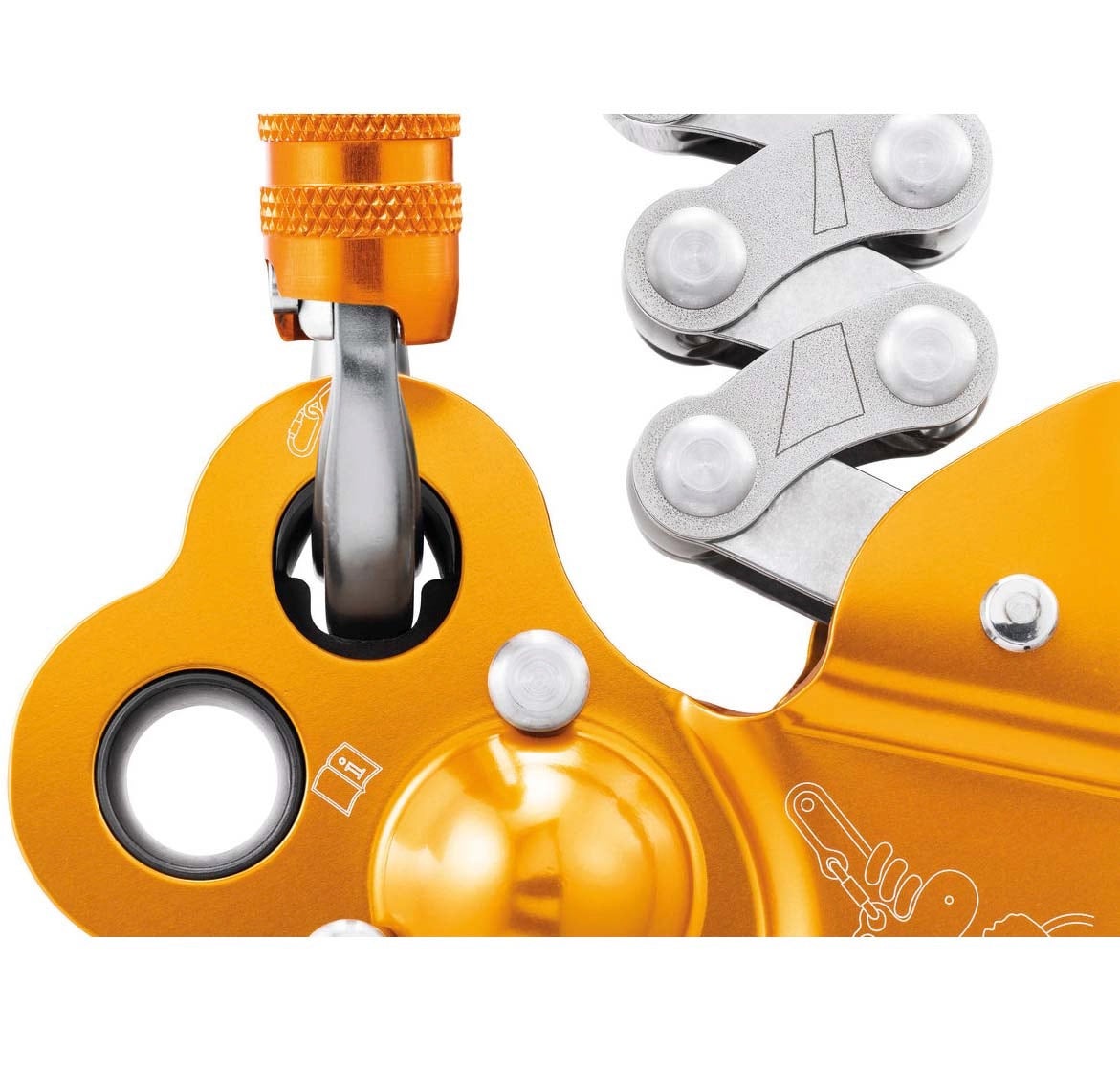 ZigZag and Zigzag Plus Petzl | Arborist Supply Co. Inc.