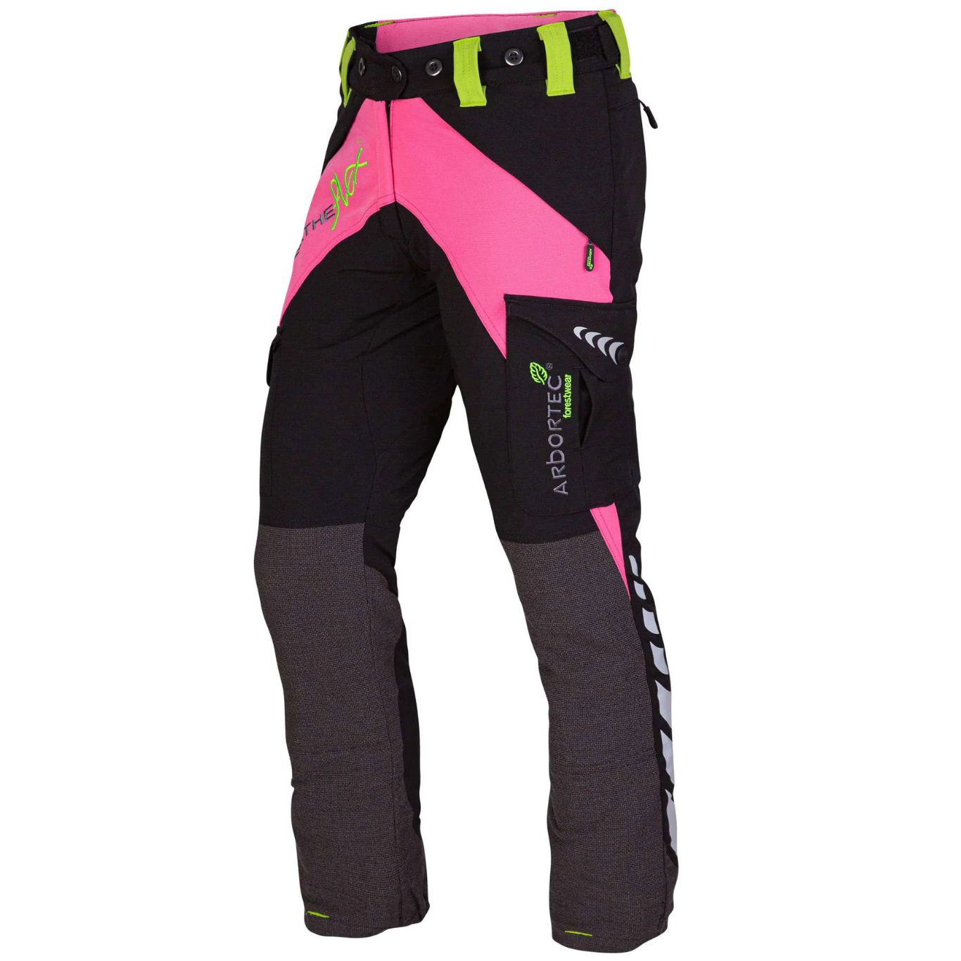 BreatheFlex Womens Chainsaw Pants Arbortec | Arborist Supply Co. Inc.
