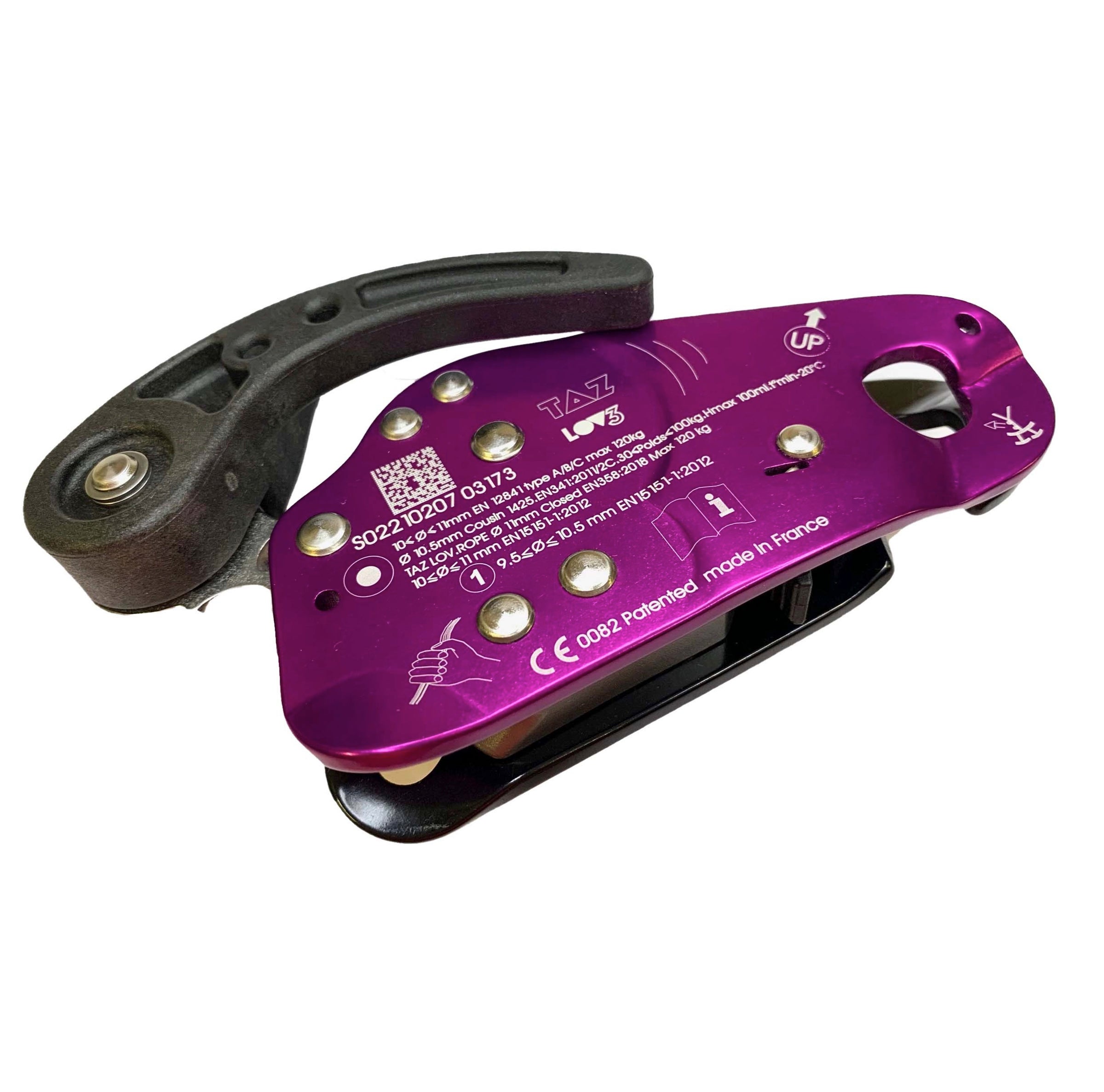 LOV3 Ascender / Descender TAZ | Arborist Supply Co. Inc.