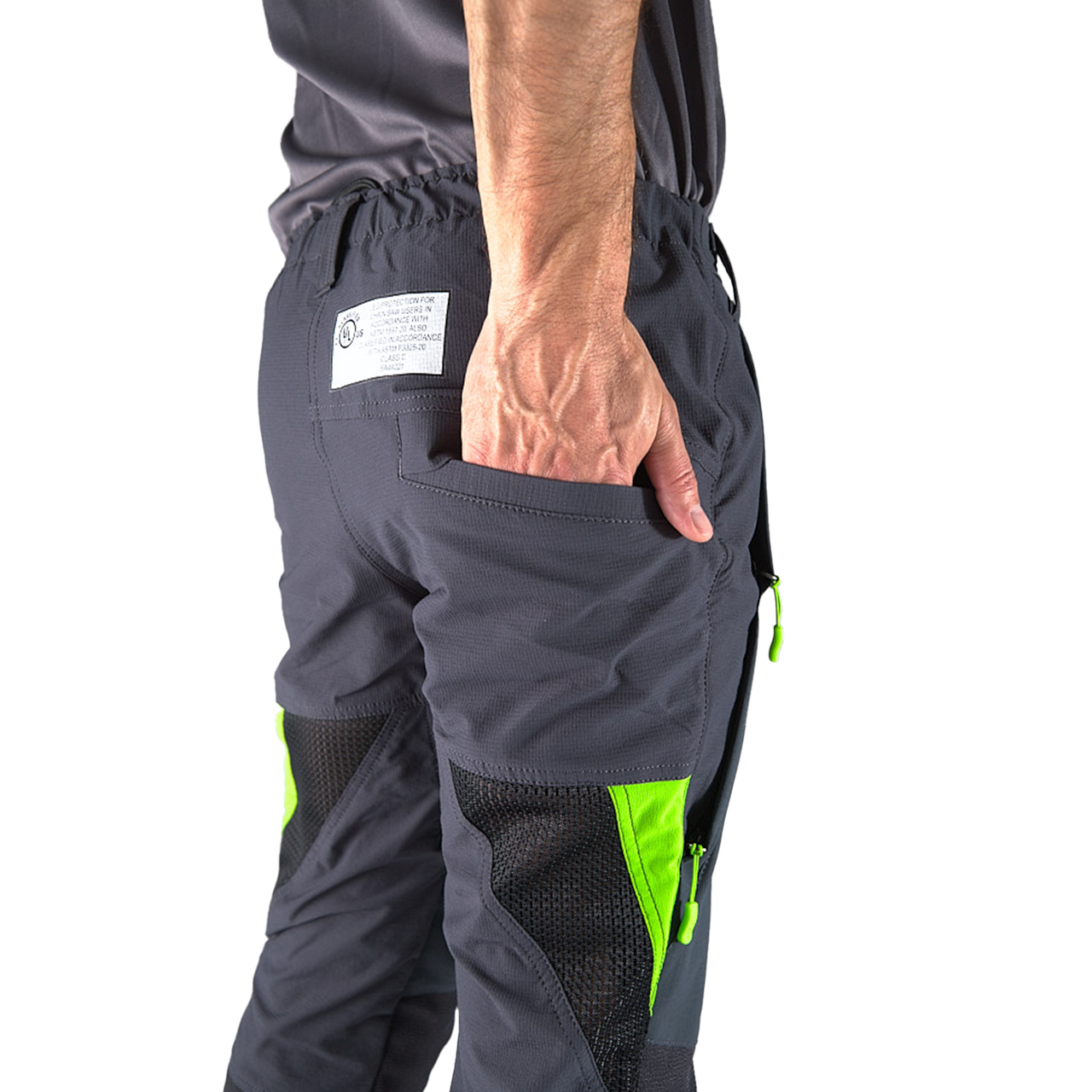 Zero Ultra Chainsaw Pants Clogger | Arborist Supply Co. Inc.