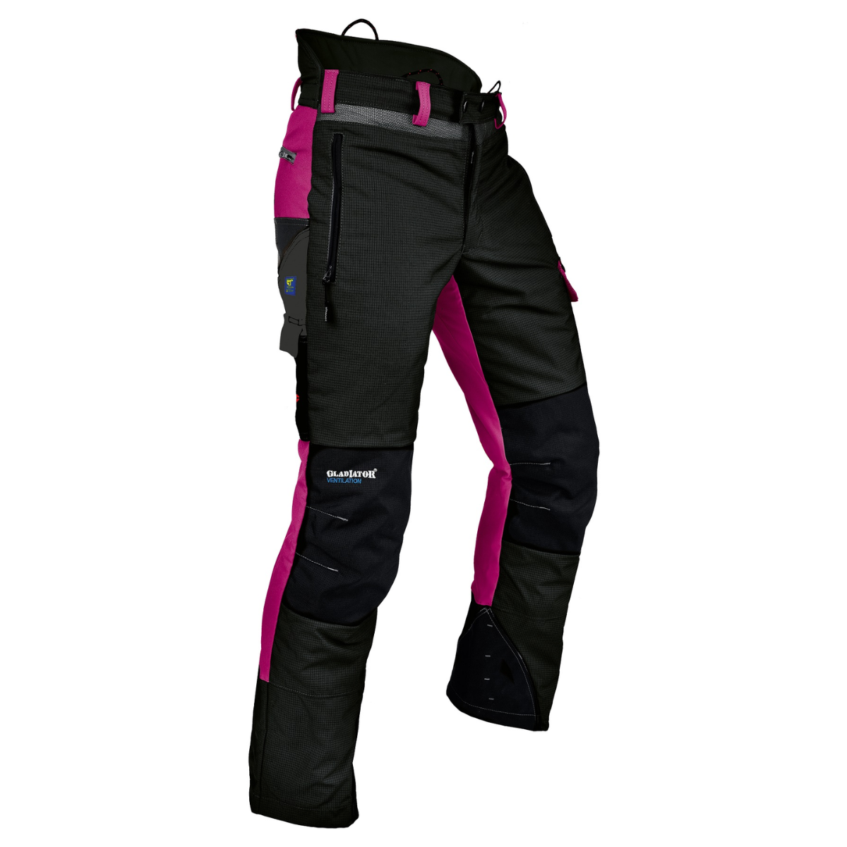 Gladiator Ventilation Chainsaw Pant Class 1 Pfanner | Arborist