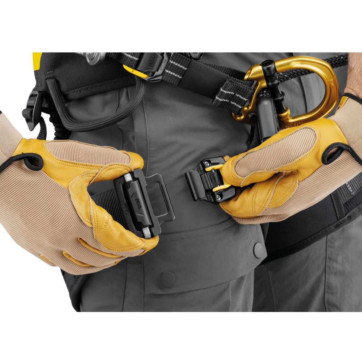 Boule D'Escalade D'Arbre 27 Mm – Retriever Guide Corde, Économiseur De Friction Pour Arboristes Et Travail Aérien Boule D'Escalade D'Arbre 27 Mm – Retriever Guide Corde, Économiseur De Friction Pour Arboristes Et Travail Aérien