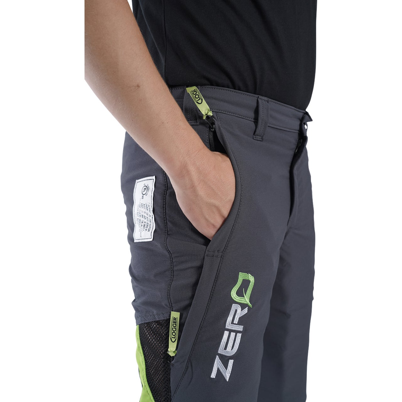 Zero Gen2 Chainsaw Pants Clogger | Arborist Supply Co. Inc.