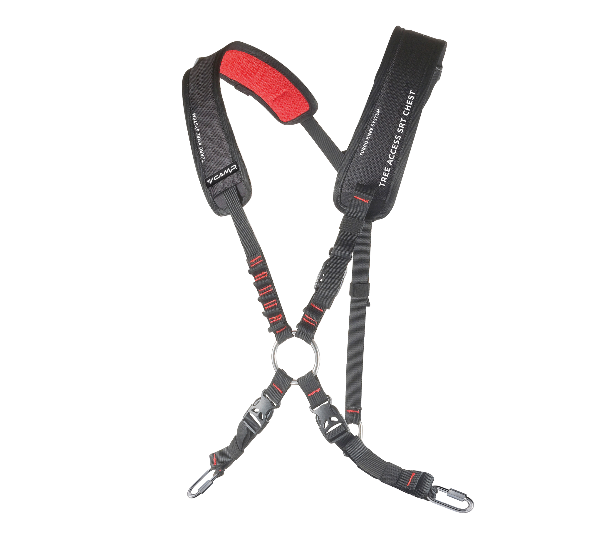 Tree Access SRT Chest Harness CAMP | Arborist Supply Co. Inc.