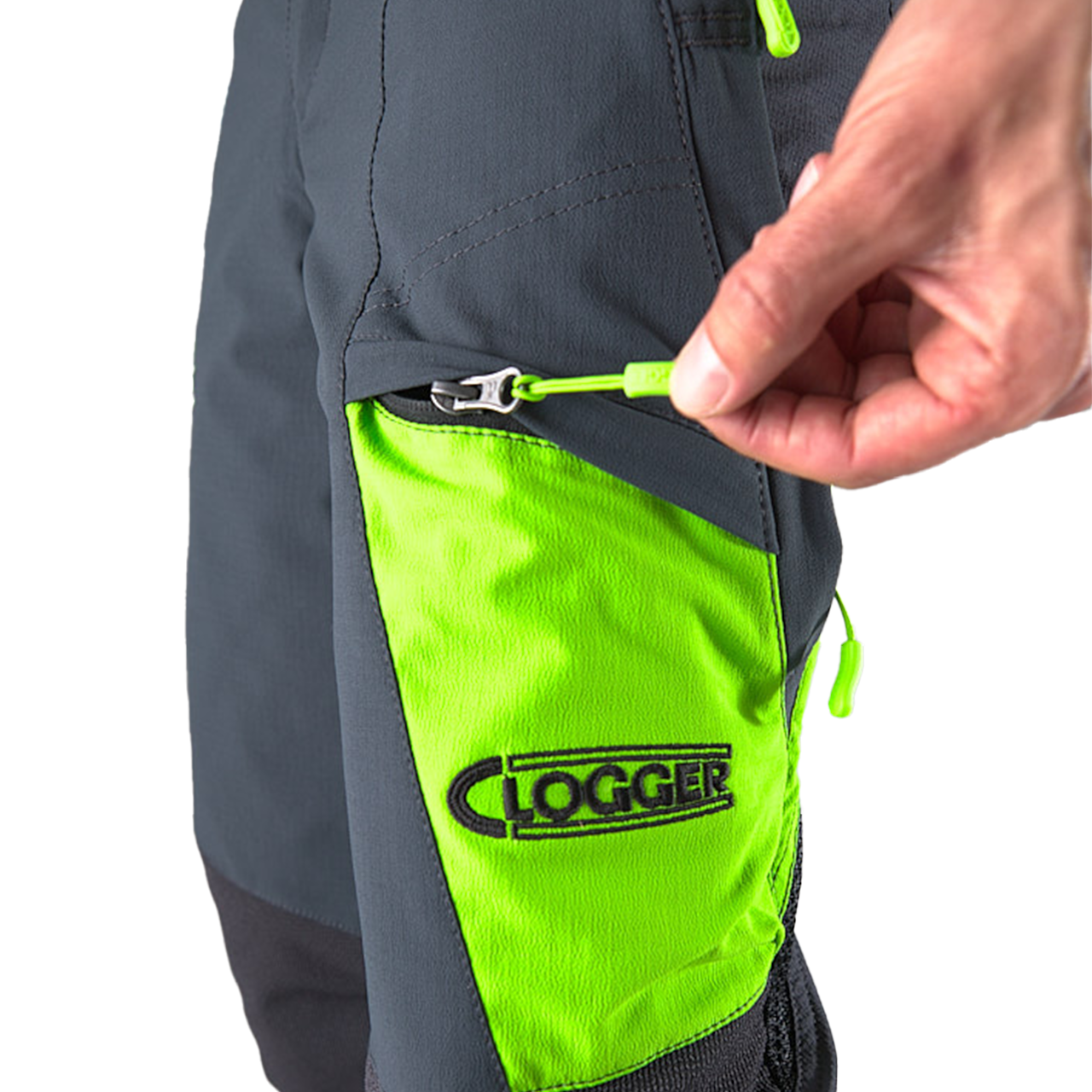 Zero Ultra Chainsaw Pants Clogger | Arborist Supply Co. Inc.