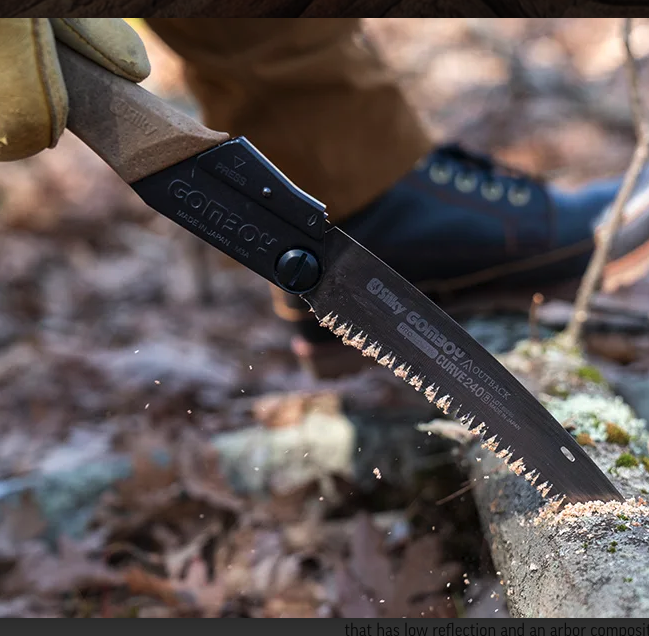 ✙˖y2k archive⌖00s laceup cutsaw Outback Edition Silky Saws | Arborist Supply Co. Inc.