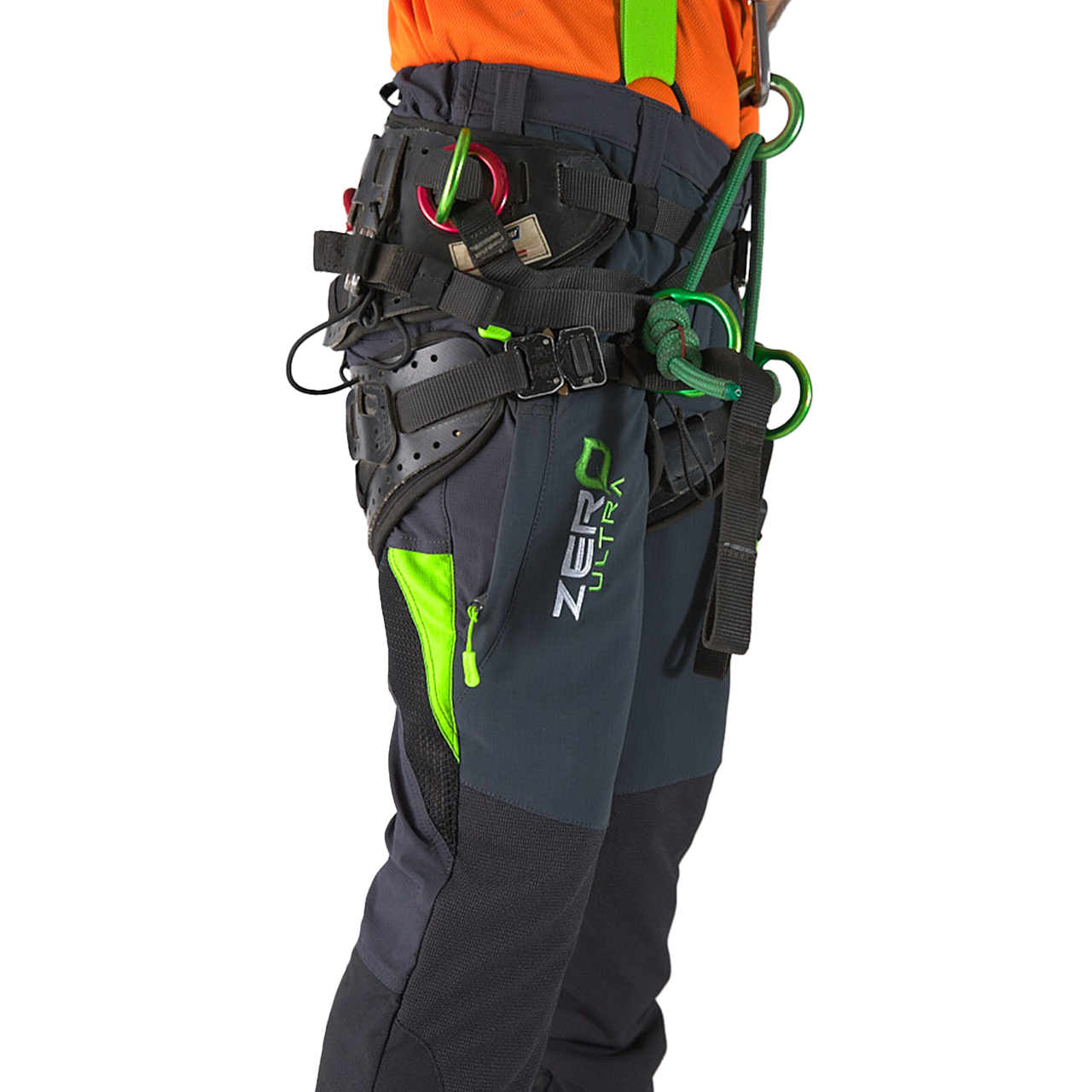 Zero Ultra Chainsaw Pants Clogger | Arborist Supply Co. Inc.