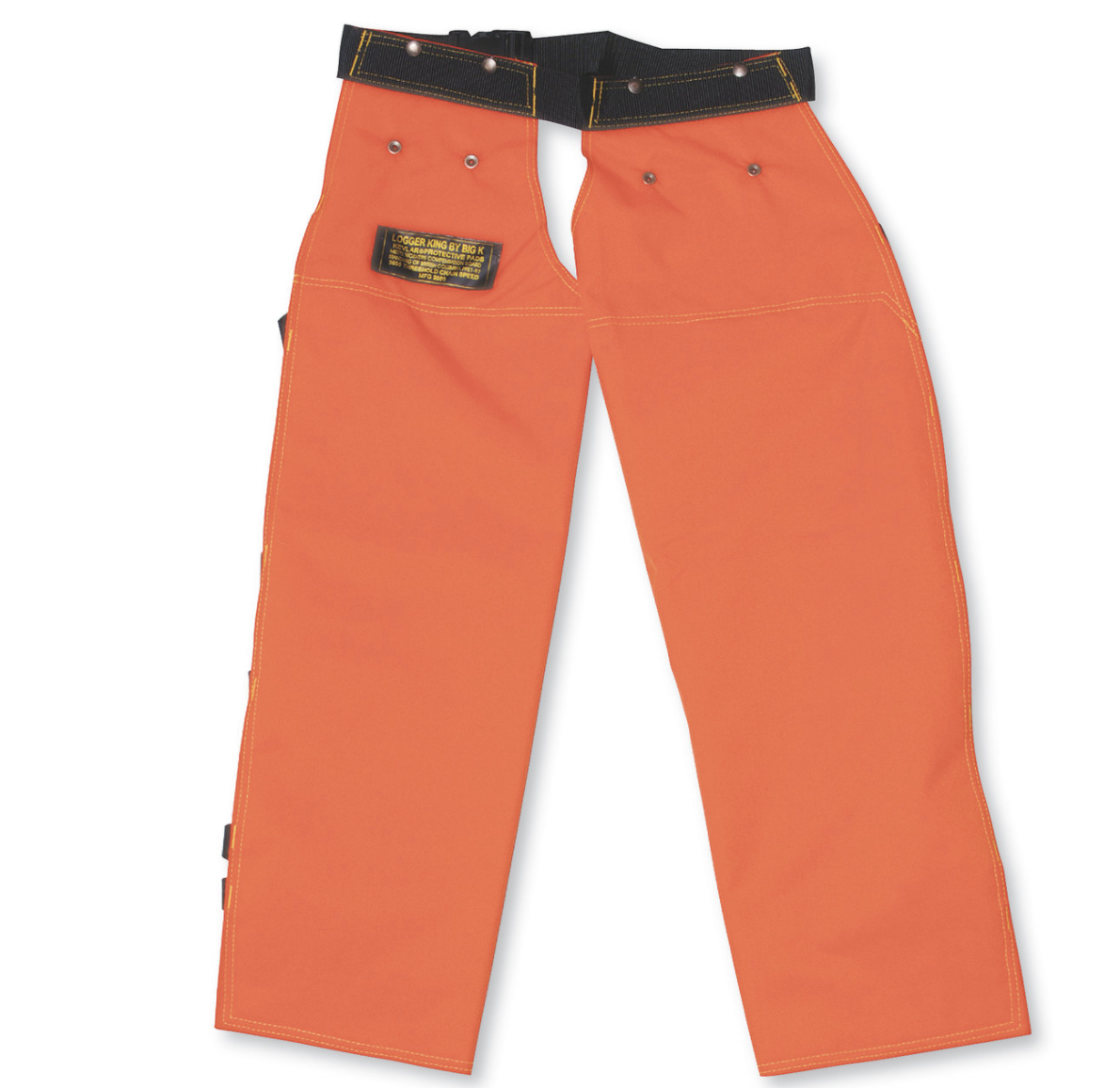 Chainsaw Safety Chaps Logger King | Arborist Supply Co. Inc.