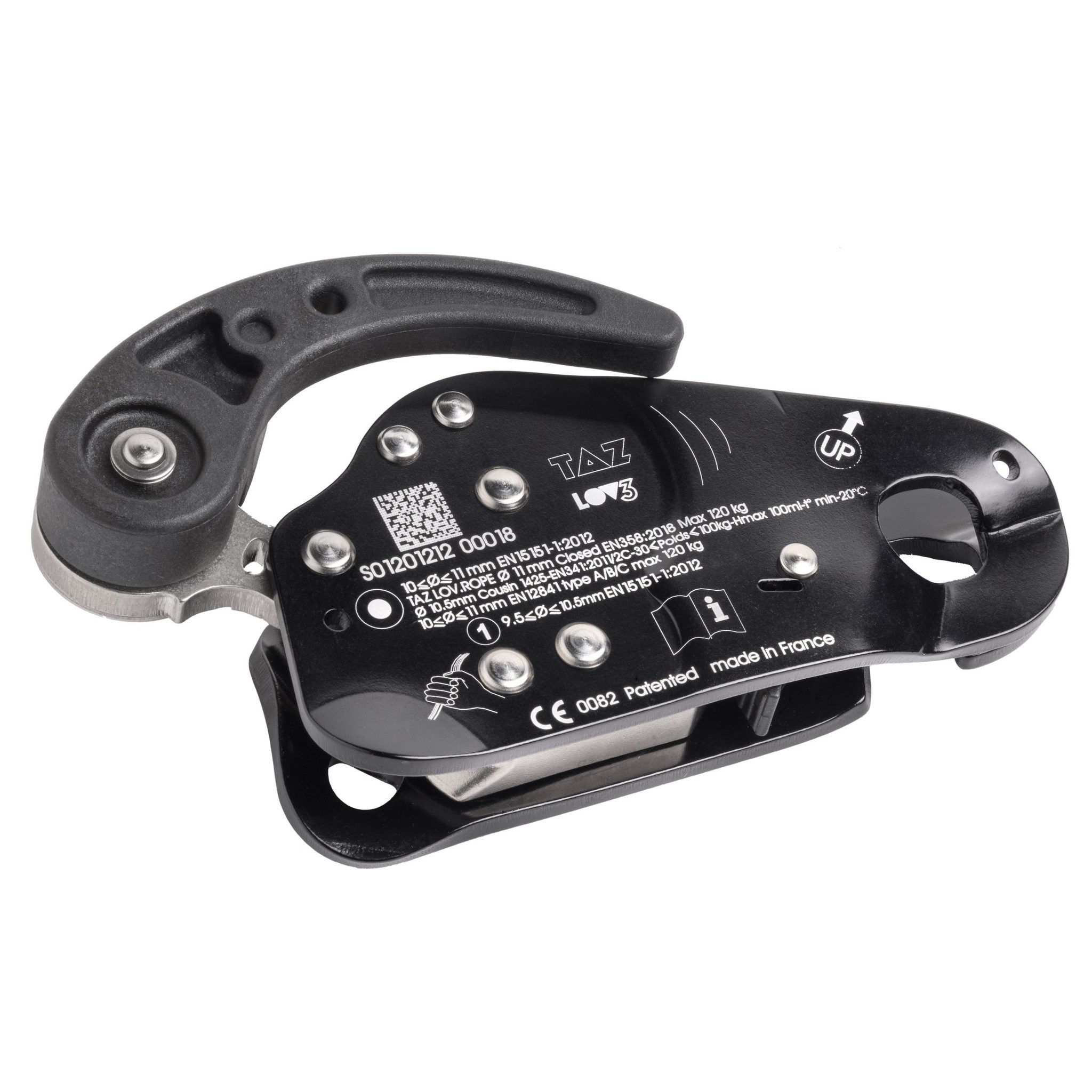 LOV3 Ascender / Descender TAZ | Arborist Supply Co. Inc.