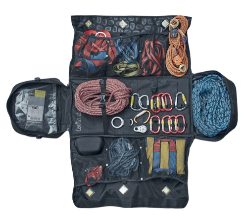 Cross Pro 75L Rope Bag Courant | Arborist Supply Co. Inc.