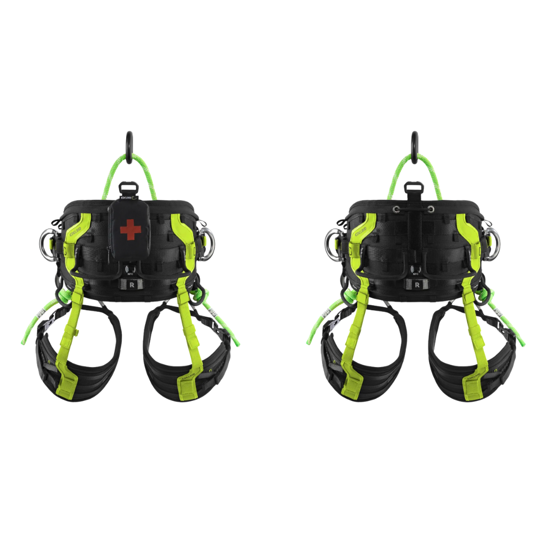 TreeRex 2.0 Harness Edelrid | Arborist Supply Co. Inc.