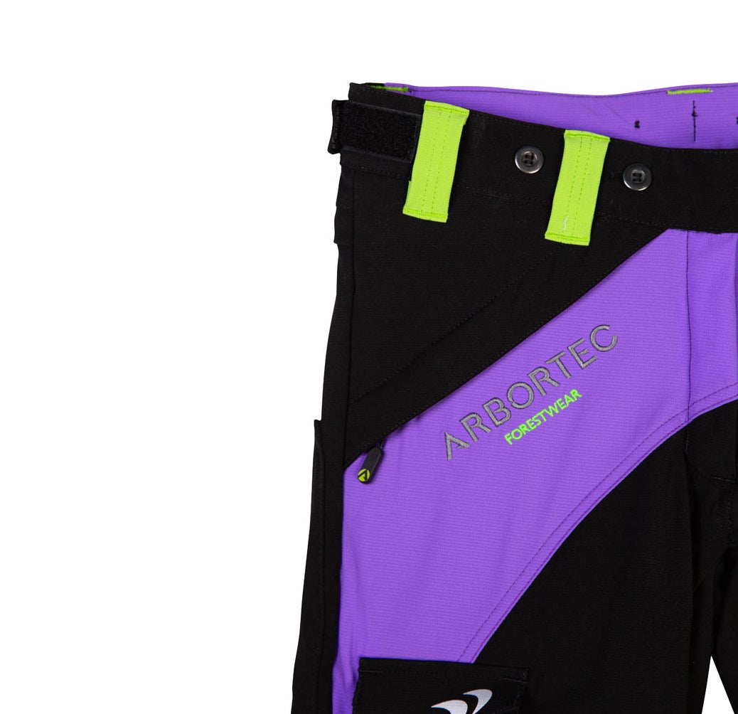 BreatheFlex Womens Chainsaw Pants Arbortec | Arborist Supply Co. Inc.