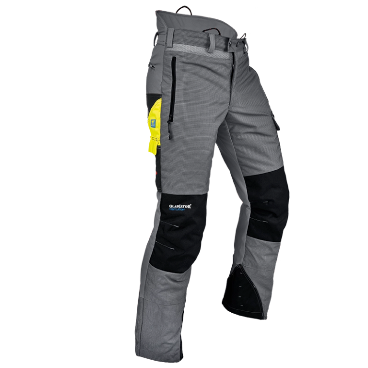 Gladiator Ventilation Chainsaw Pant Class 1 Pfanner | Arborist