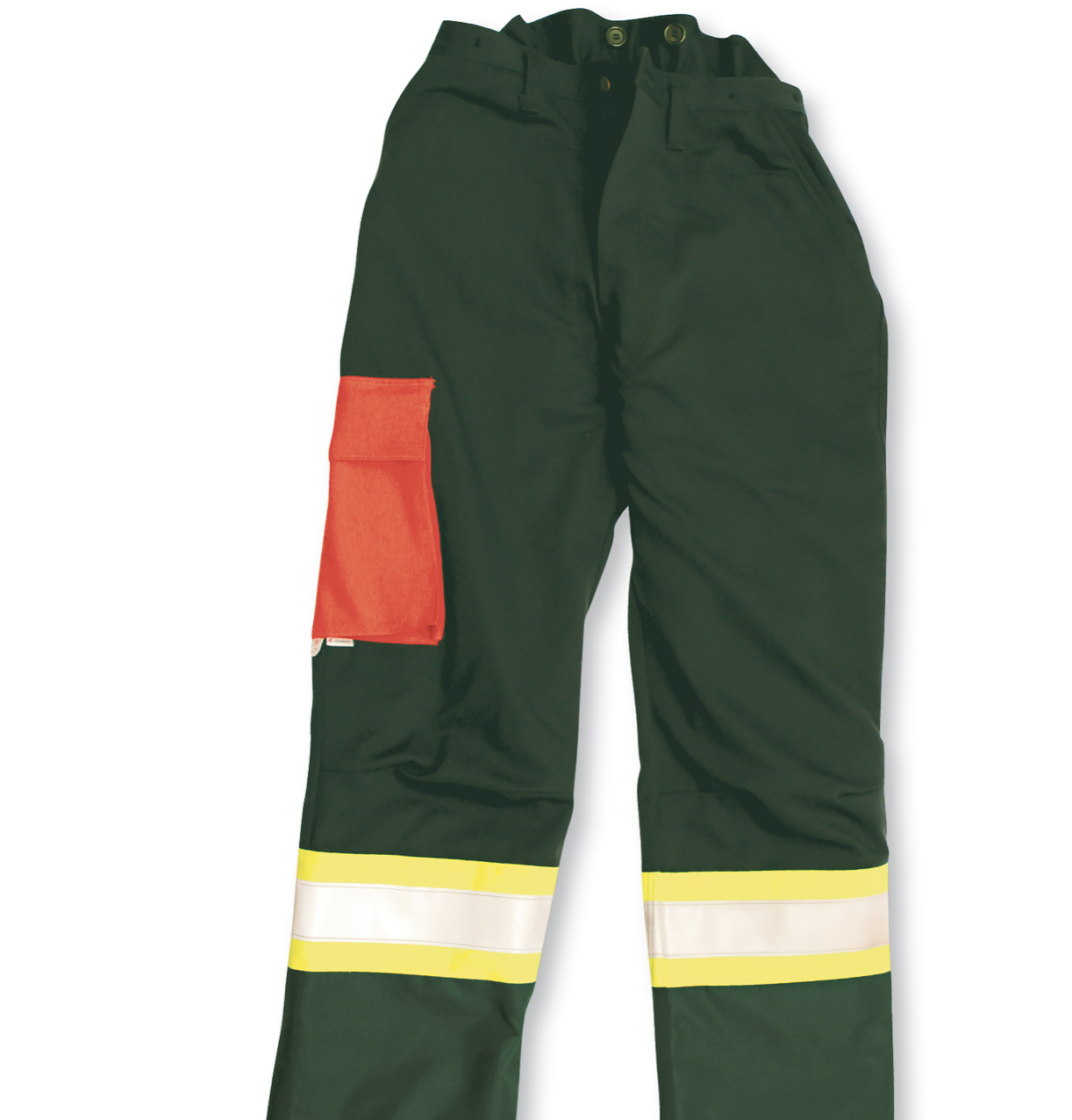 Logger King Flame Resistant Chainsaw Pants | Arborist Supply