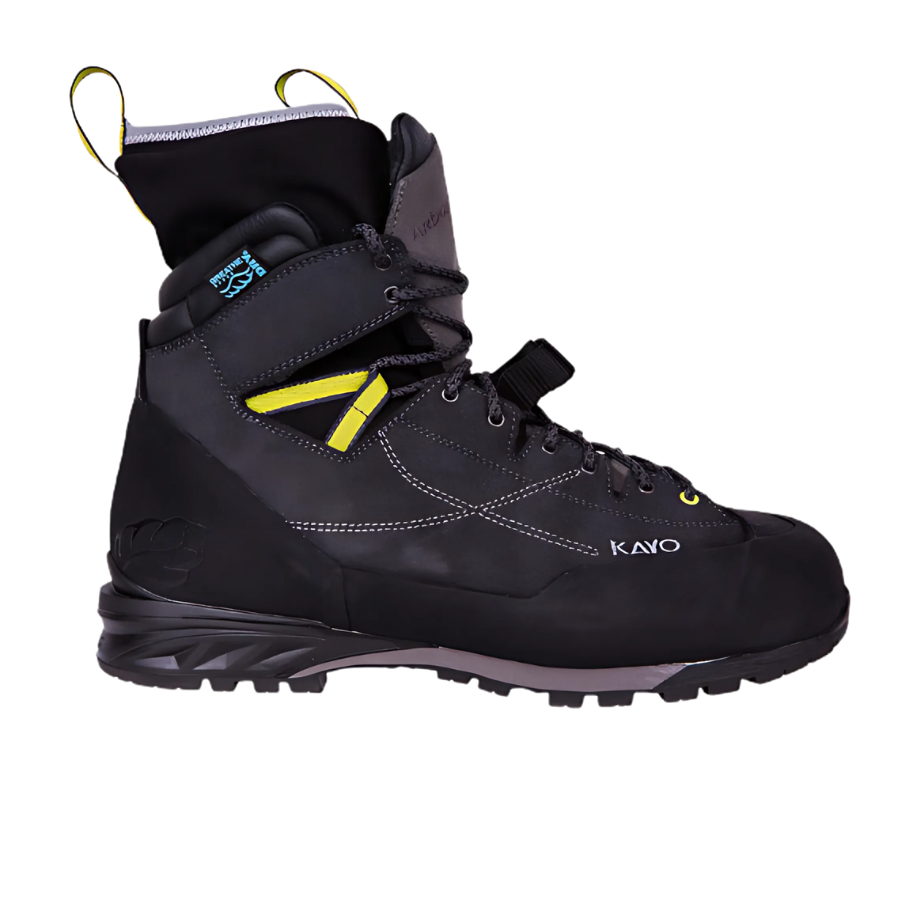 かよかよ Kayo Chainsaw Boots Class 2 Arbortec | Arborist Supply Co. Inc.