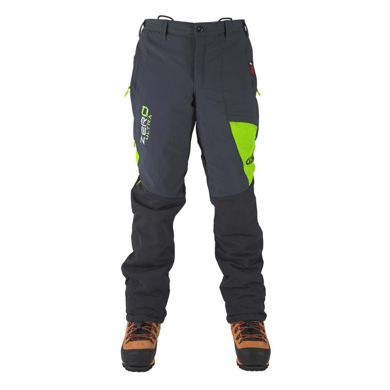 【OJOS】23FW★ Dualize Zipper Control Pants DELDA - Women's Reflective Strip Light Softshell Tight Pants