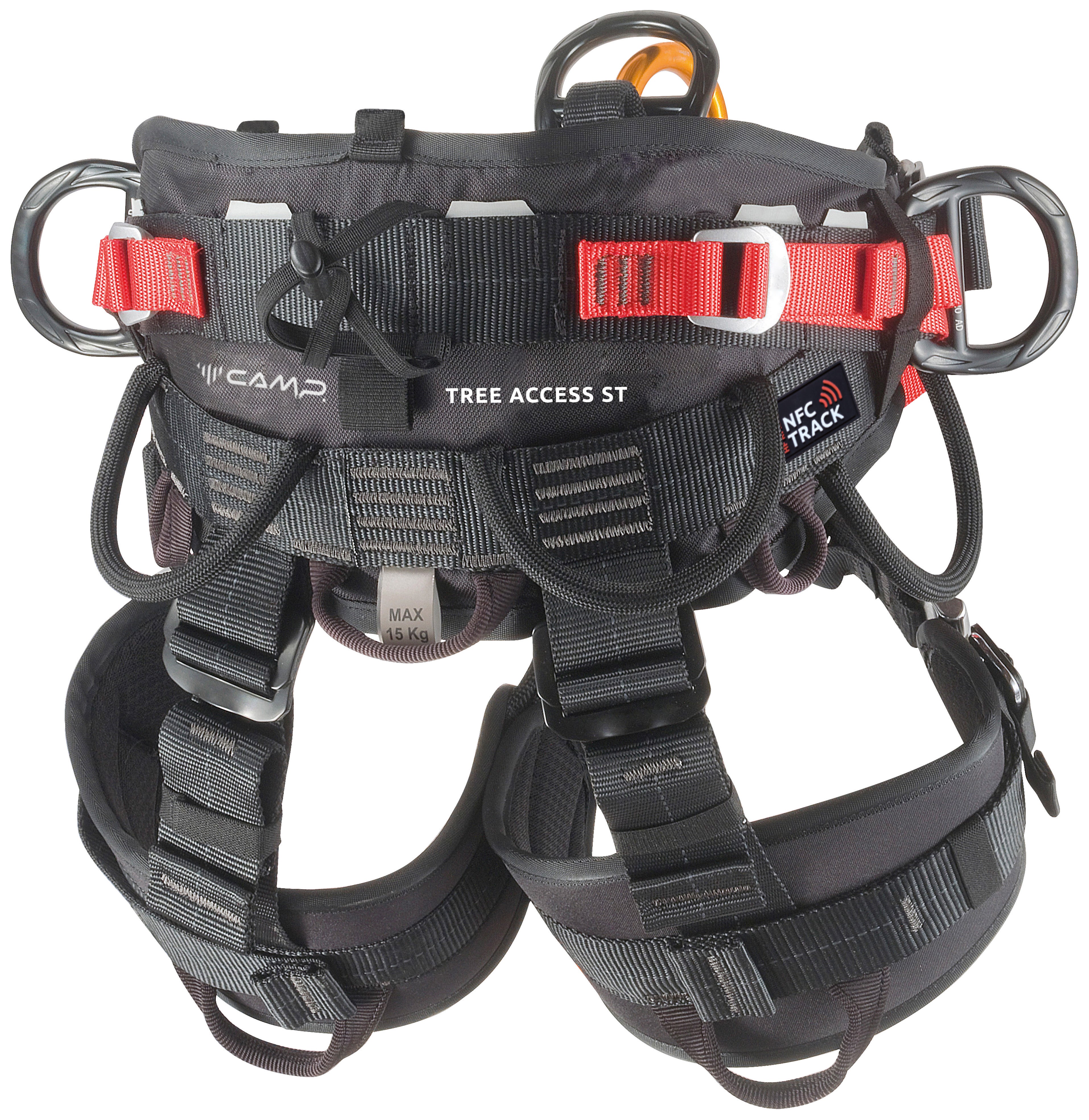Tree Access ST Harness CAMP | Arborist Supply Co. Inc.