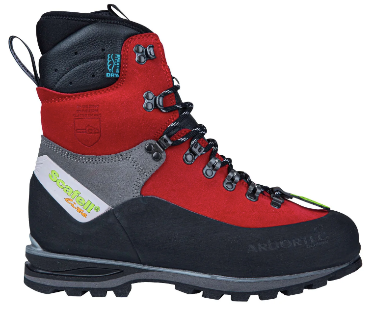 Scafell Lite Chainsaw Boots Arbortec | Arborist Supply Co. Inc.