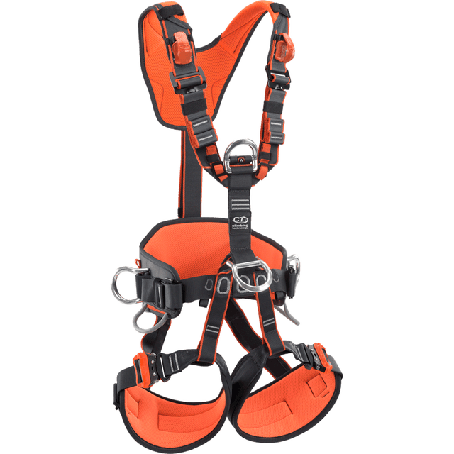 Renvoi Escalade Climbing Technology – Robuste, Léger, 25 KN, Pour Sportive Et Travail Des Voies