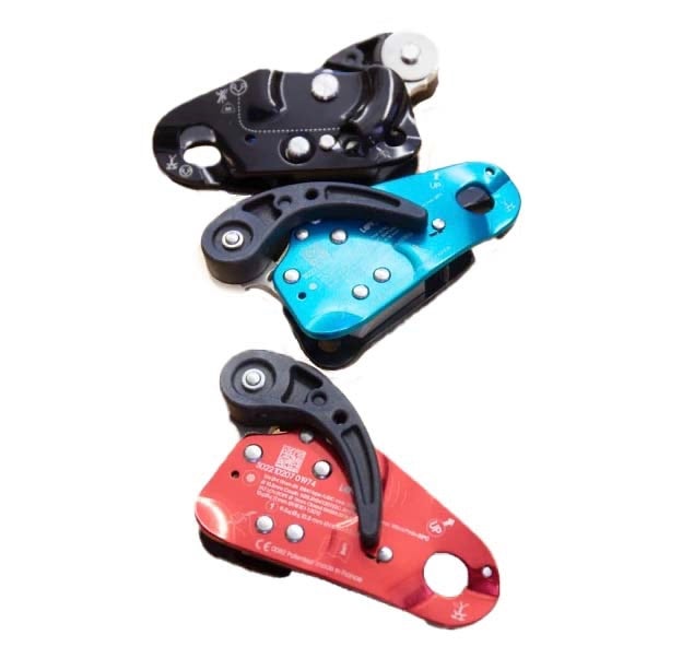 TAZ LOV3 Ascender & Descender
