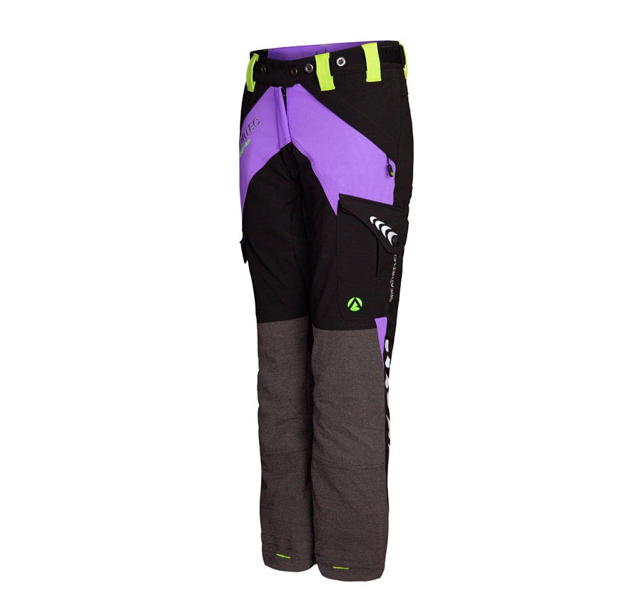 BreatheFlex Womens Chainsaw Pants Arbortec | Arborist Supply Co. Inc.