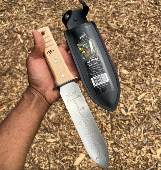 Hori Hori Garden Knife | Arborist Supply Co. Inc.
