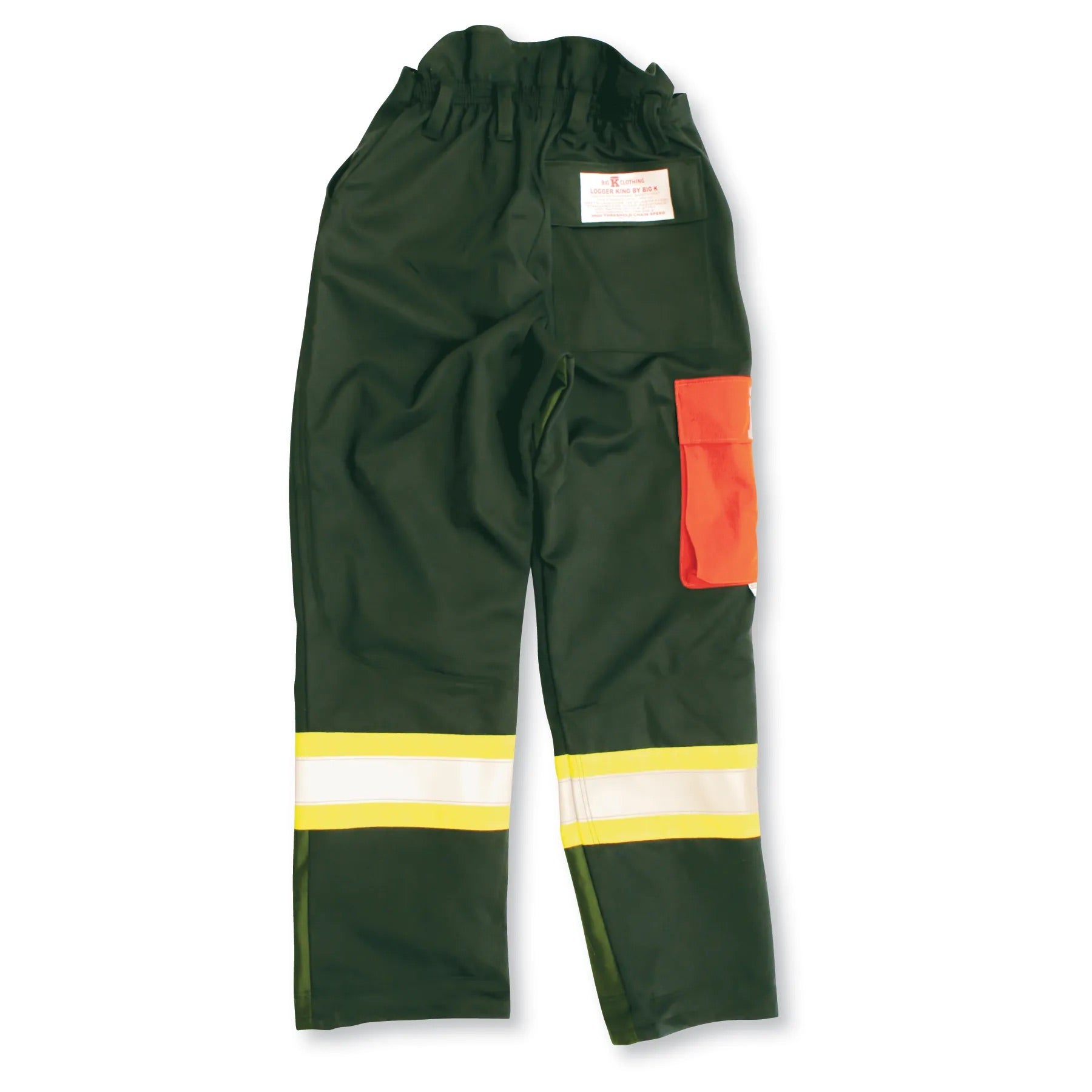 Logger King Flame Resistant Chainsaw Pants | Arborist Supply Co. Inc.