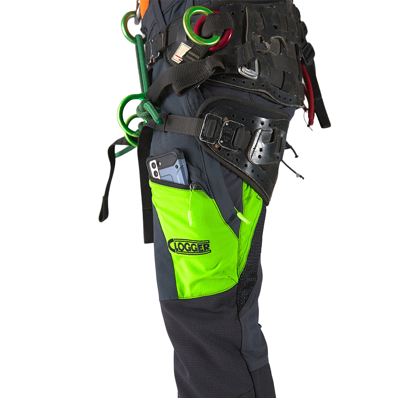 Zero Ultra Chainsaw Pants Clogger | Arborist Supply Co. Inc.