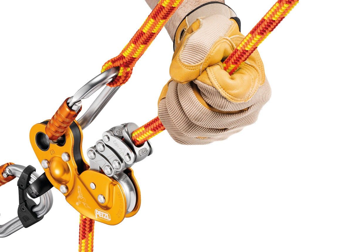 11.8mm FLOW Rope Petzl | Arborist Supply Co. Inc