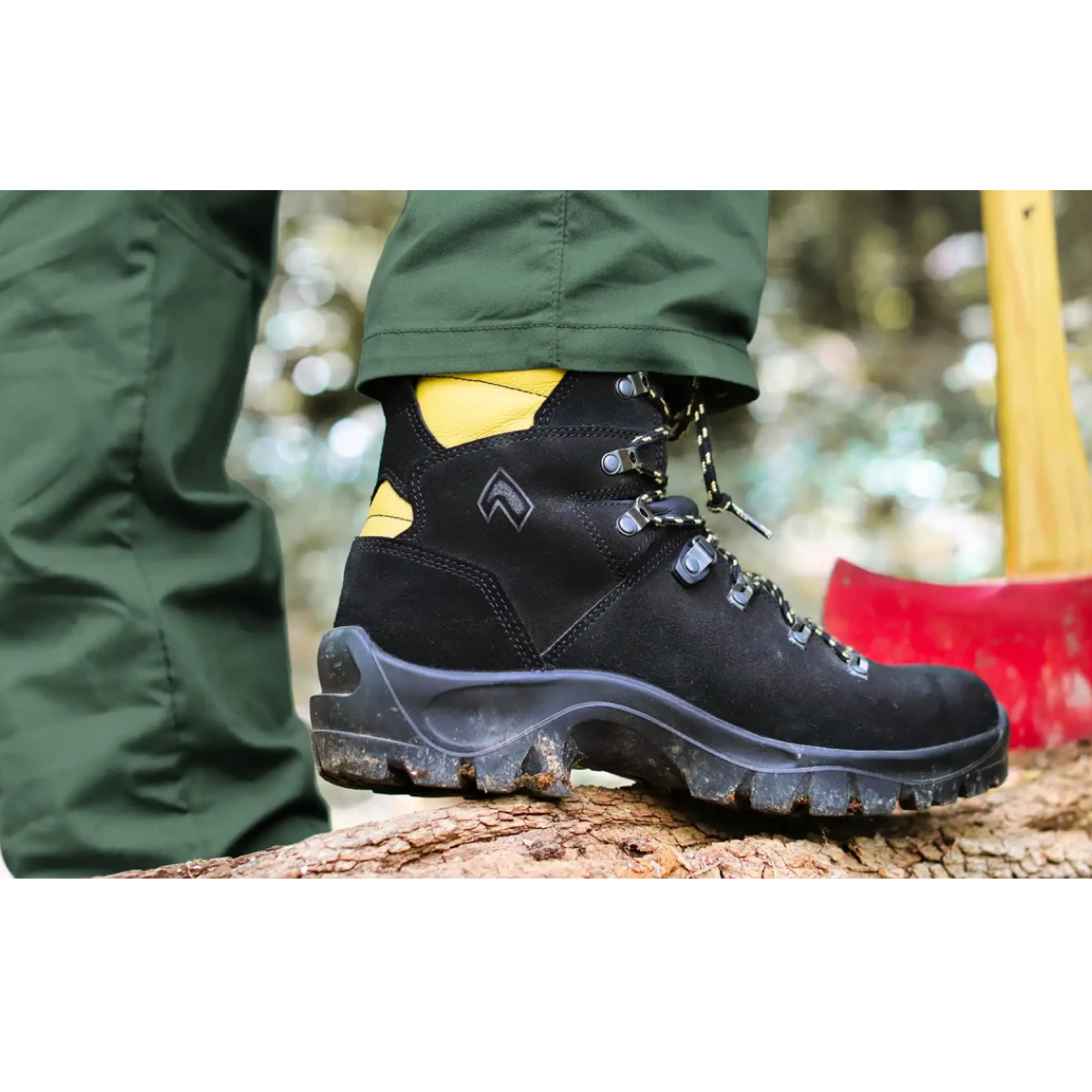 Missoula 2.1 **Only have Size US 7** Wildland Firefighter Boots