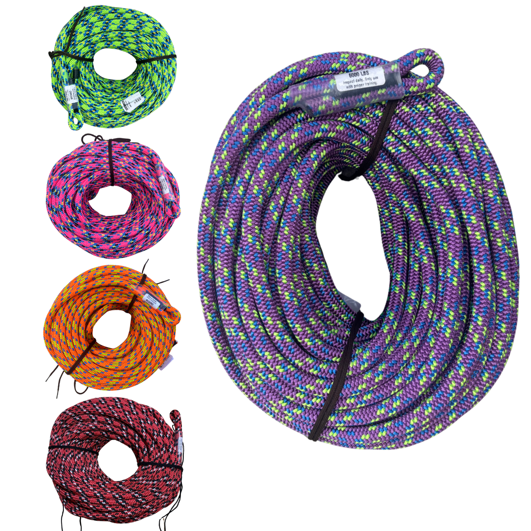 11.5mm Wizard Rope Braids & Laces | Arborist Supply Co. Inc.
