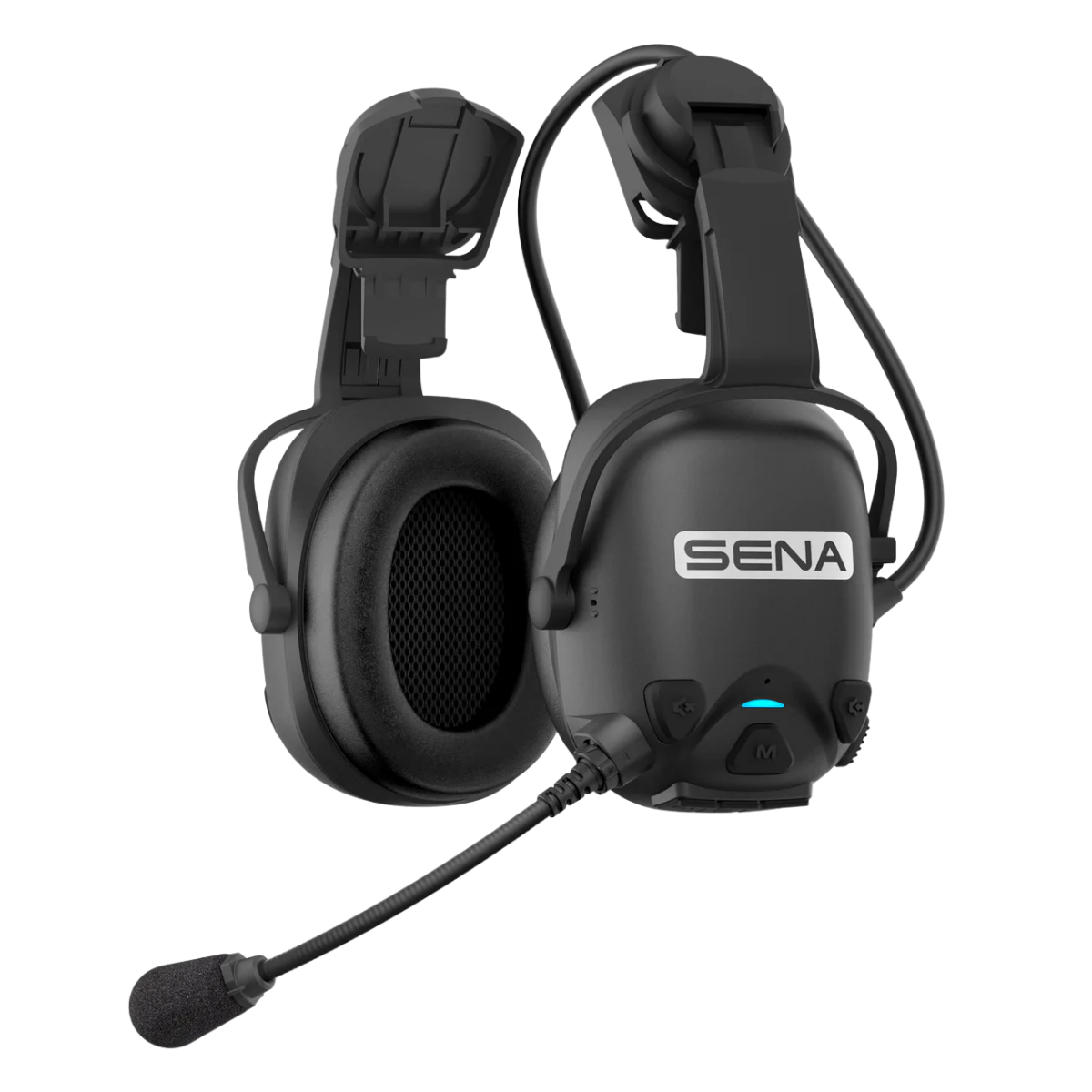 CAST Mesh Communication Headset SENA | Arborist Supply Co. Inc.