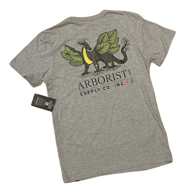 Leyenda de la motosierra Arborista Carpintero Camisetas Clásicas