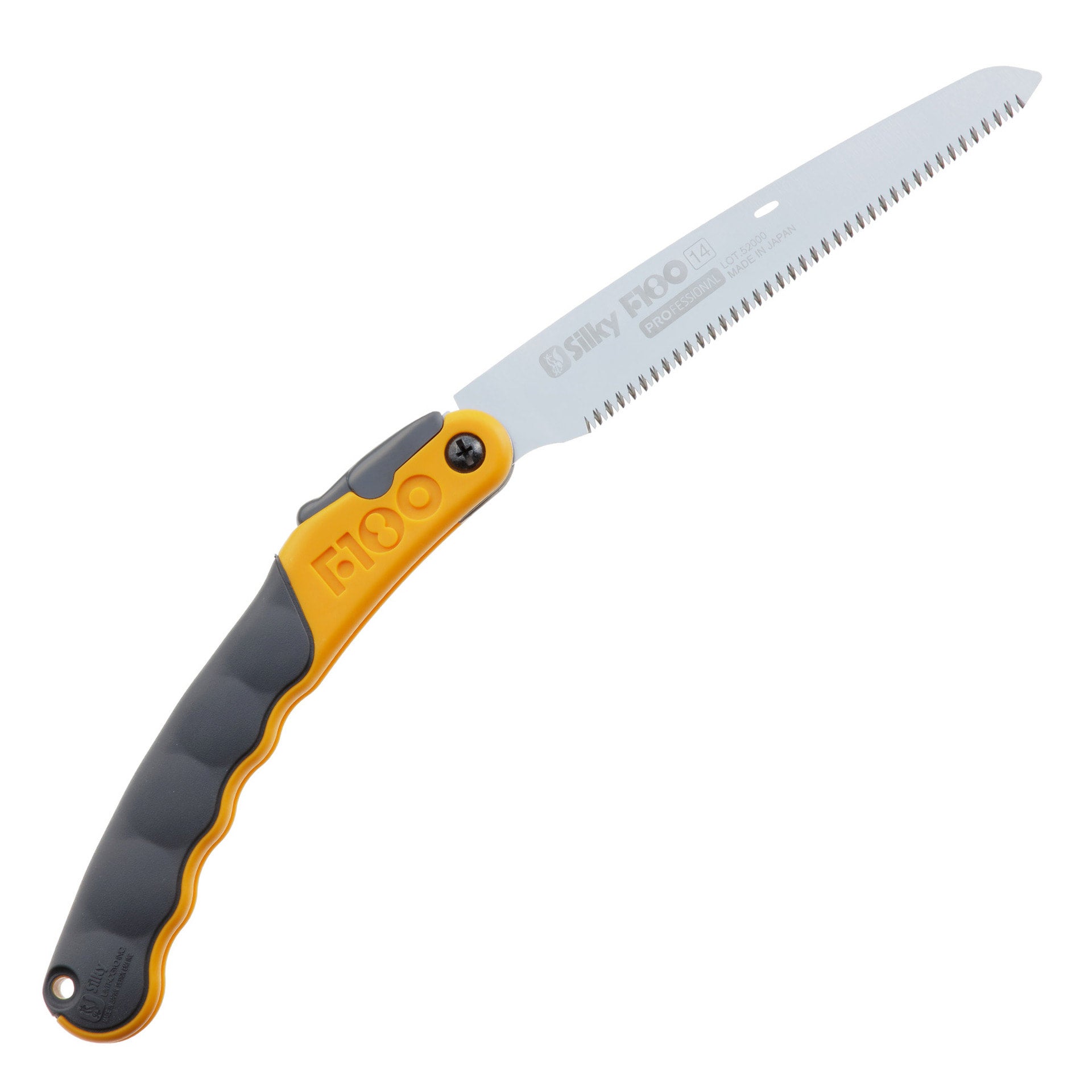 F-180 Folding Saw Silky | Arborist Supply Co. Inc.