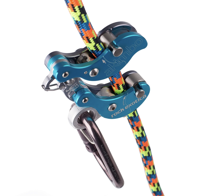 PETZL - nasa　rock exotica rockD オートロック Rock Exotica rockD Carabiner – T'NT Work & Rescue