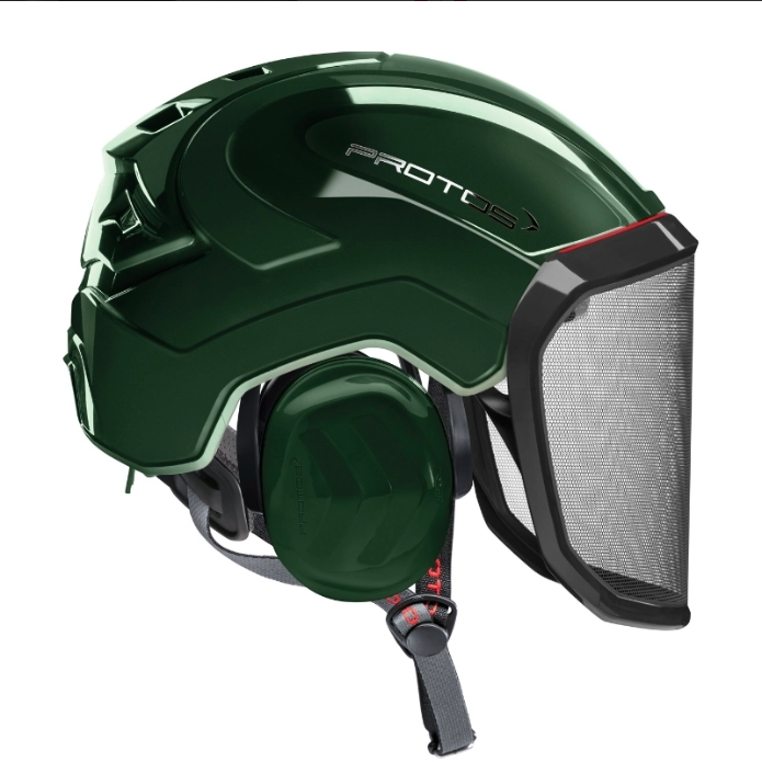 Protos® Arborist Helmet Pfanner | Arborist Supply Co. Inc.