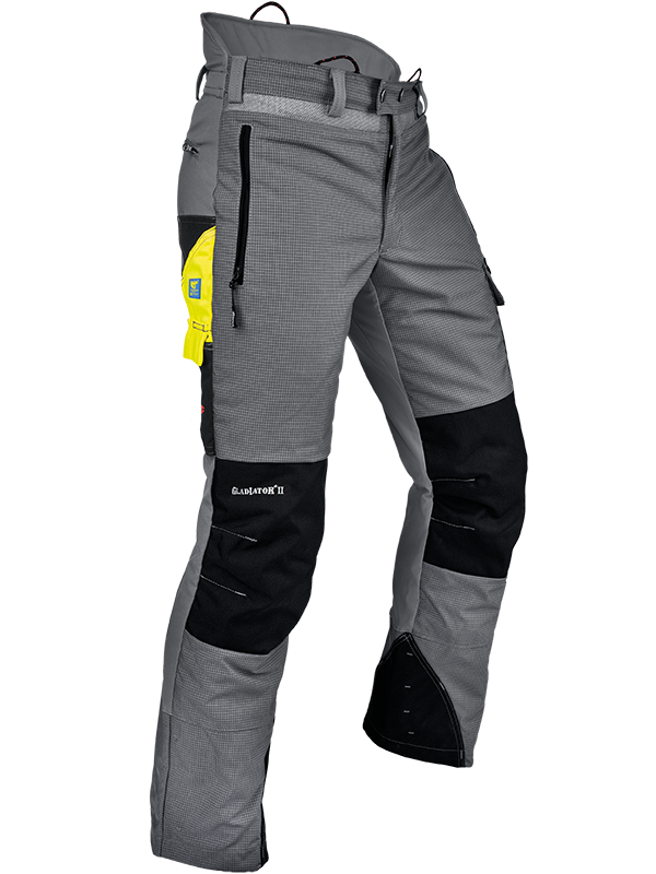 Gladiator II Chainsaw Pants Class 2 Pfanner | Arborist Supply Co. Inc.