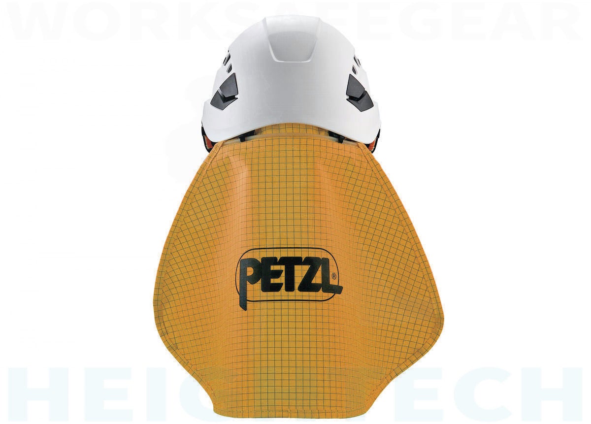 Neck Protector for Vertex and Strato Petzl